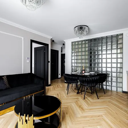 公寓 Diament Człuchów