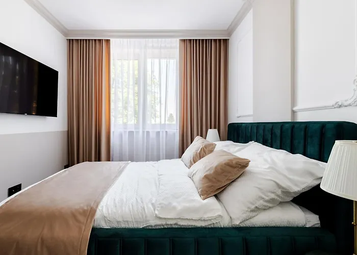 Apartmán Diament Człuchów