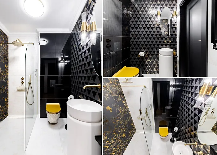 Diament Apartmán Człuchów