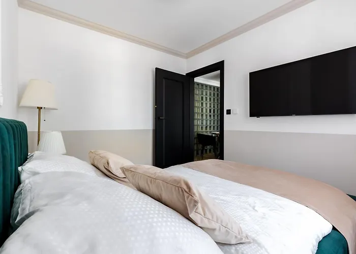 Diament Apartmán Człuchów