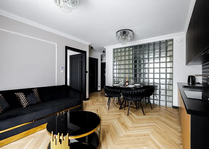 Apartmán Diament Człuchów